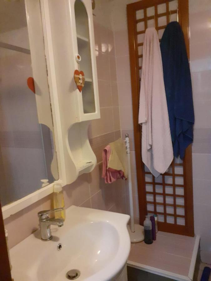 La Casa Delle Delizie Hotel Messina Buitenkant foto